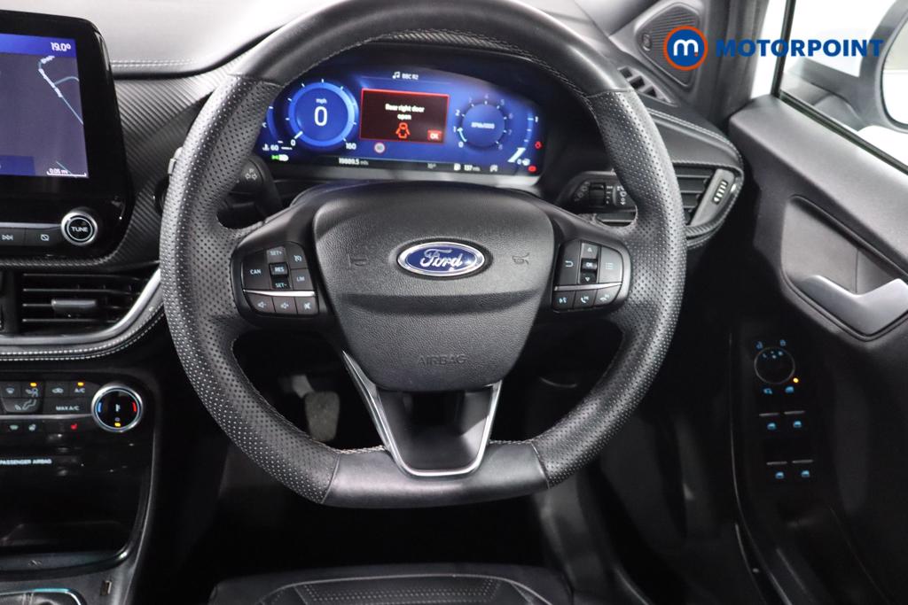 Ford Puma St-Line Vignale Manual Petrol SUV - Stock Number (1583855) - 3rd supplementary image