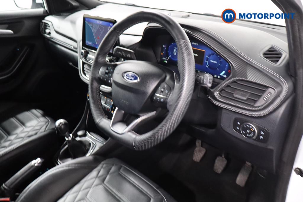 Ford Puma St-Line Vignale Manual Petrol SUV - Stock Number (1583855) - 4th supplementary image
