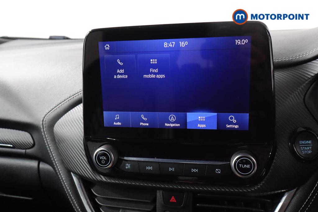 Ford Puma St-Line Vignale Manual Petrol SUV - Stock Number (1583855) - 9th supplementary image