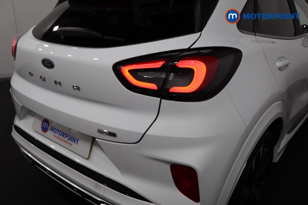 Ford Puma St-Line Vignale Manual Petrol SUV - Stock Number (1583855) - 25th supplementary image