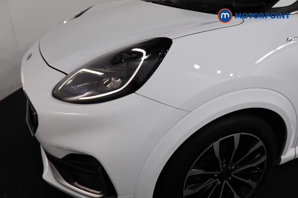 Ford Puma St-Line Vignale Manual Petrol SUV - Stock Number (1583855) - 27th supplementary image