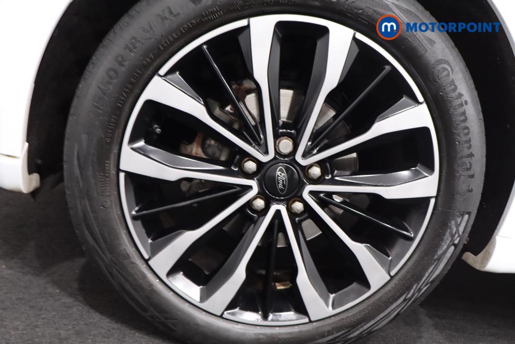 Ford Puma St-Line Vignale Manual Petrol SUV - Stock Number (1583855) - 28th supplementary image