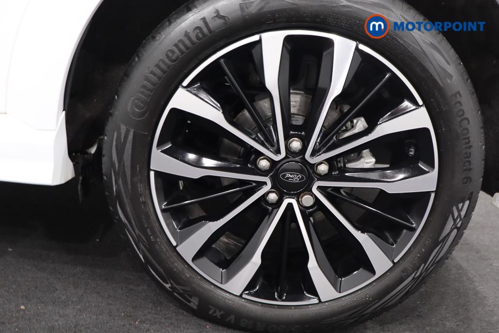 Ford Puma St-Line Vignale Manual Petrol SUV - Stock Number (1583855) - 29th supplementary image