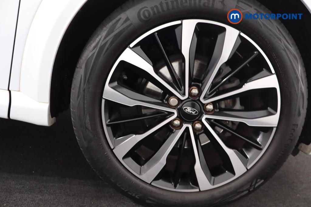 Ford Puma St-Line Vignale Manual Petrol SUV - Stock Number (1583855) - 31st supplementary image