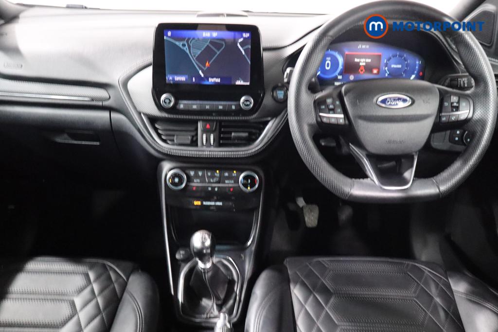 Ford Puma St-Line Vignale Manual Petrol SUV - Stock Number (1583855) - 1st supplementary image