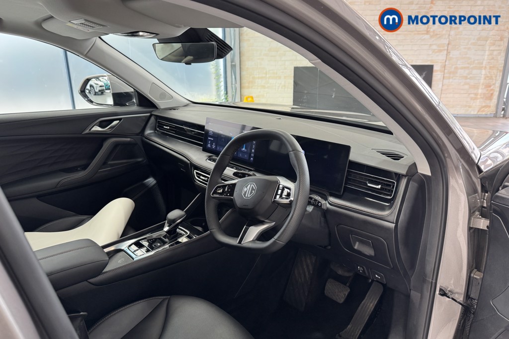 Mg Motor Uk HS Trophy Automatic Petrol SUV - Stock Number (1583873) - 5th supplementary image