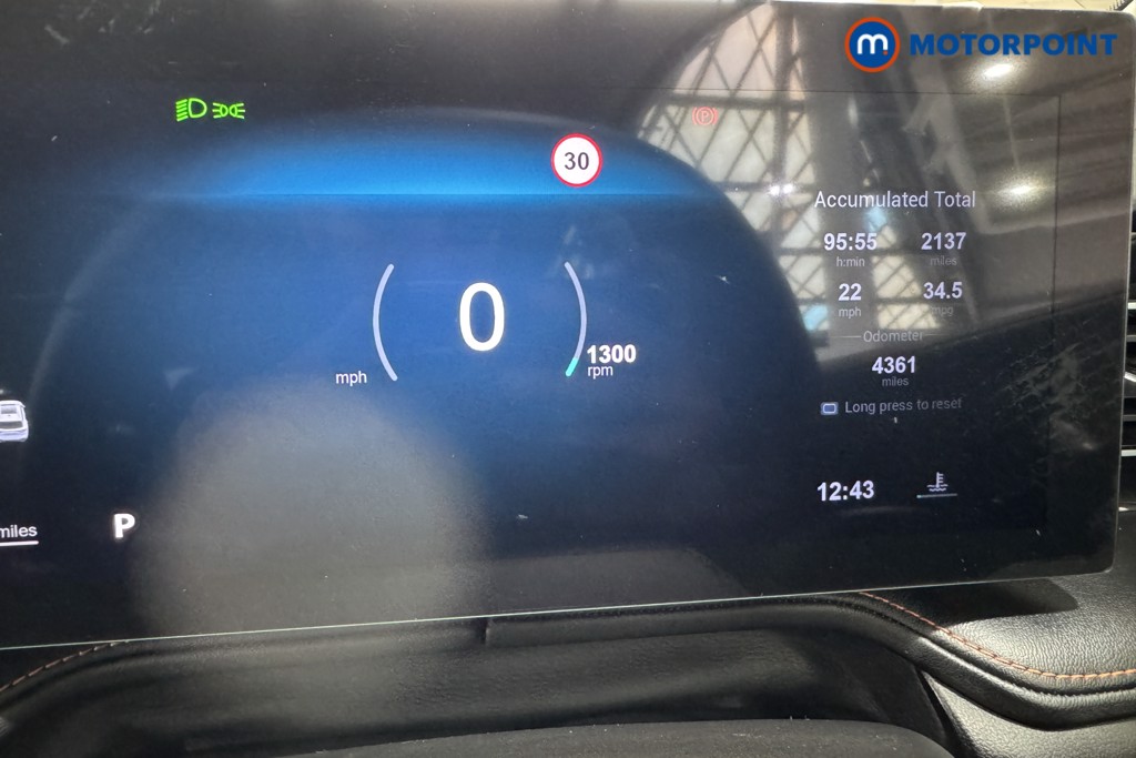 Mg Motor Uk HS Trophy Automatic Petrol SUV - Stock Number (1583873) - 7th supplementary image