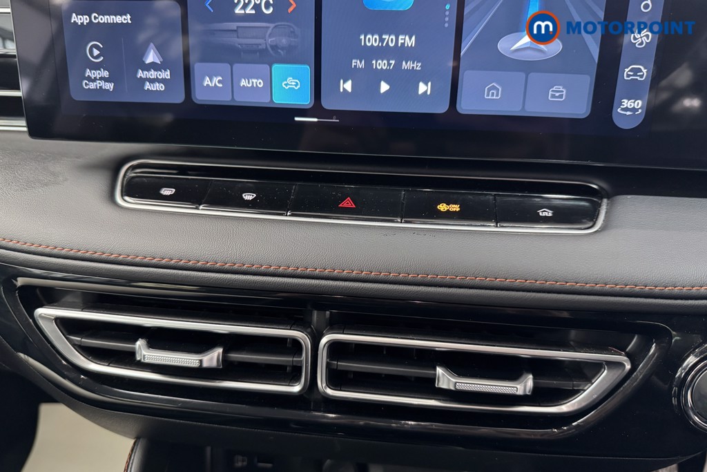 Mg Motor Uk HS Trophy Automatic Petrol SUV - Stock Number (1583873) - 9th supplementary image