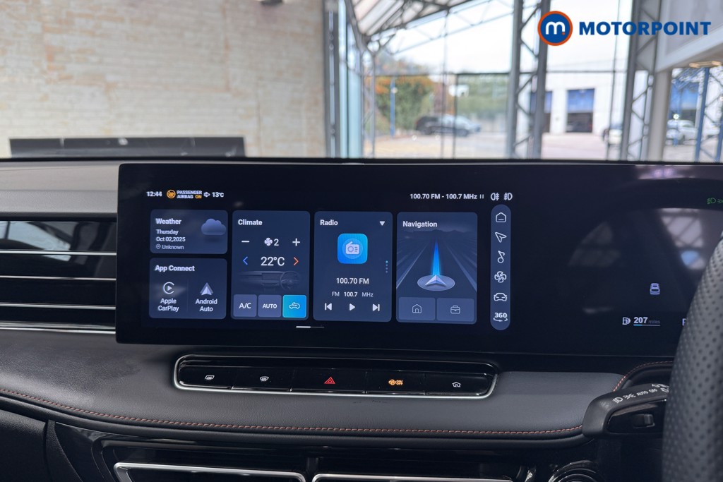 Mg Motor Uk HS Trophy Automatic Petrol SUV - Stock Number (1583873) - 10th supplementary image