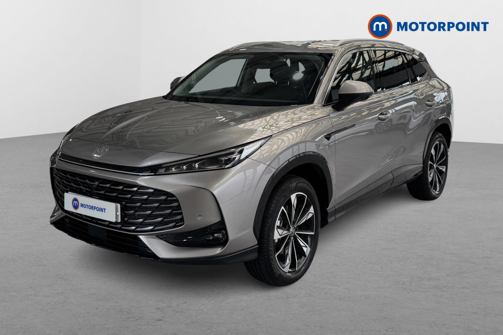Mg Motor Uk HS Trophy Automatic Petrol SUV - Stock Number (1583873) - Passenger side front corner