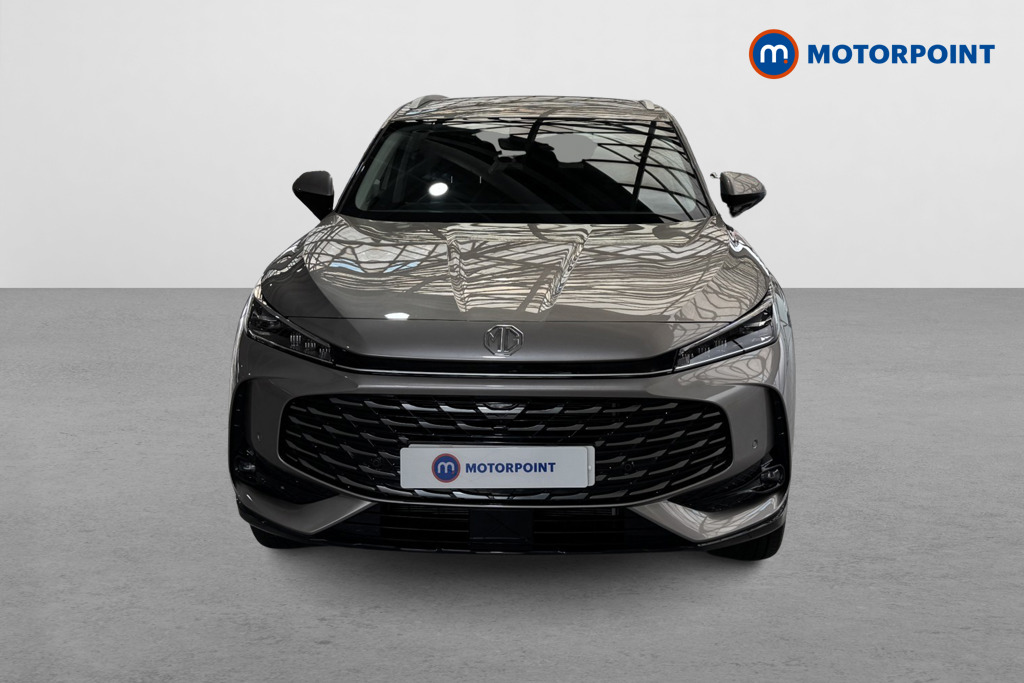 Mg Motor Uk HS Trophy Automatic Petrol SUV - Stock Number (1583873) - Front bumper