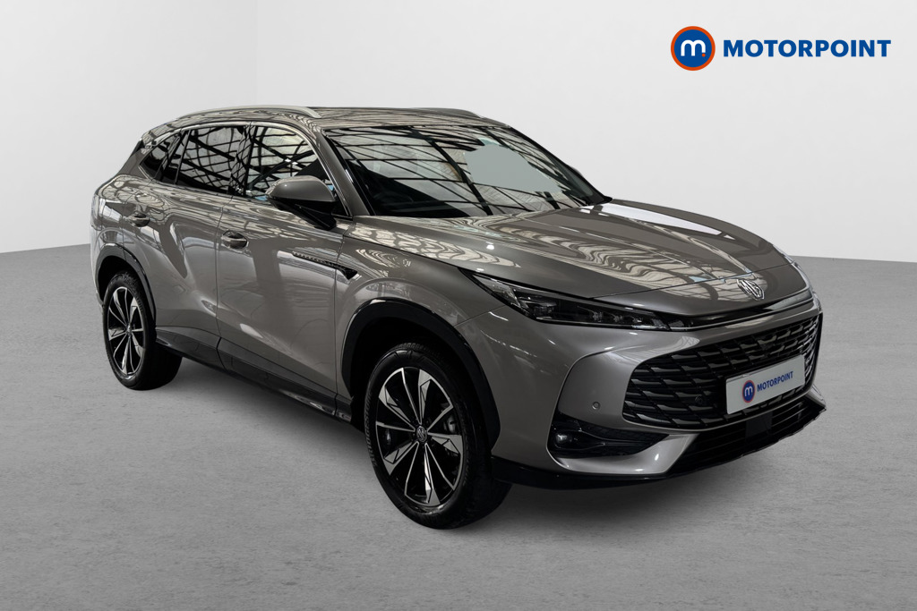 Mg Motor Uk HS Trophy Automatic Petrol SUV - Stock Number (1583873) - Drivers side front corner