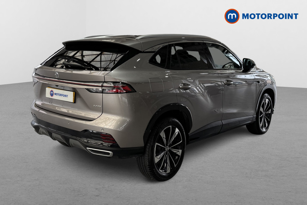 Mg Motor Uk HS Trophy Automatic Petrol SUV - Stock Number (1583873) - Drivers side rear corner