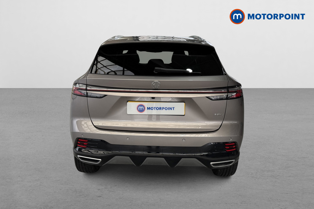 Mg Motor Uk HS Trophy Automatic Petrol SUV - Stock Number (1583873) - Rear bumper
