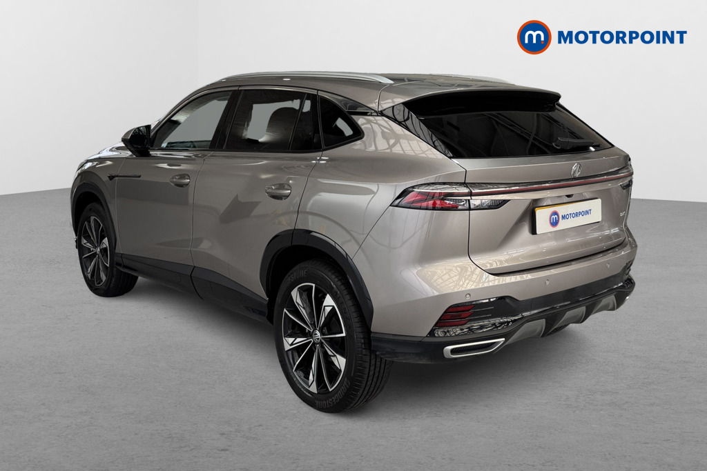 Mg Motor Uk HS Trophy Automatic Petrol SUV - Stock Number (1583873) - Passenger side rear corner