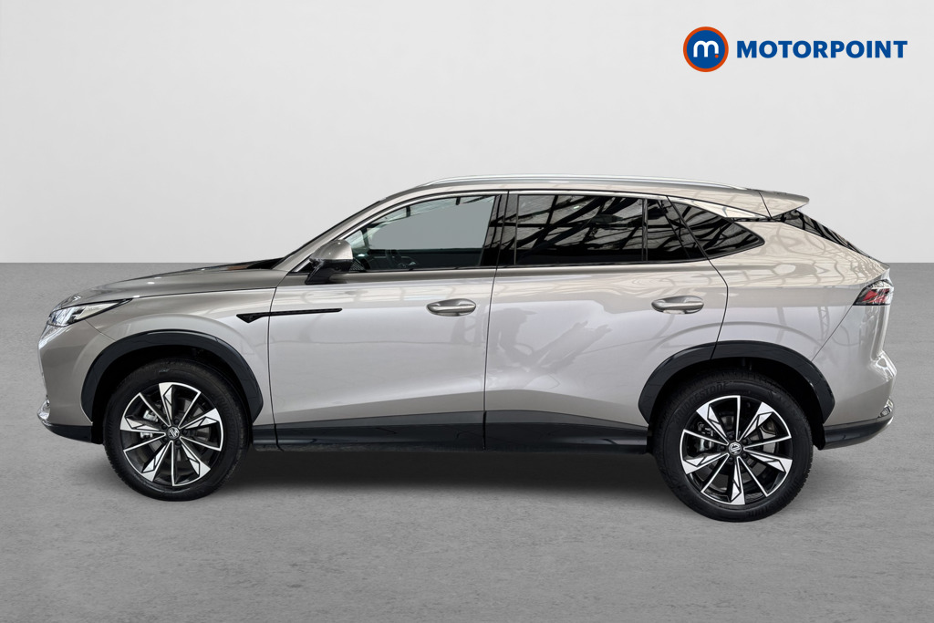 Mg Motor Uk HS Trophy Automatic Petrol SUV - Stock Number (1583873) - Passenger side