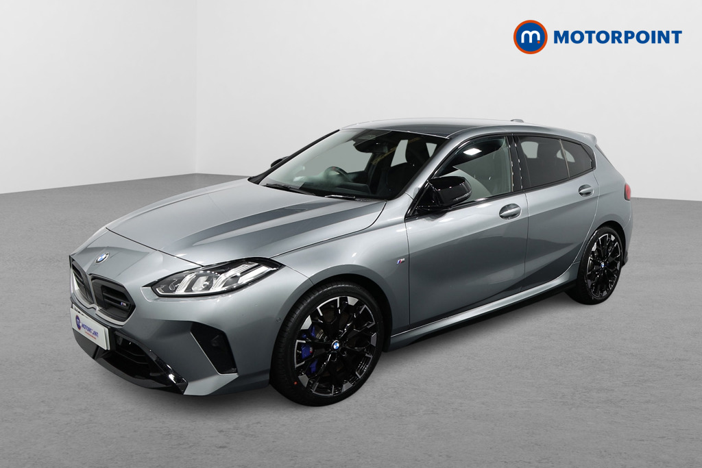 BMW 1 Series M135 Automatic Petrol Hatchback - Stock Number (1583929) - Passenger side front corner