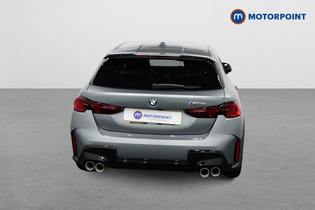 BMW 1 Series M135 Automatic Petrol Hatchback - Stock Number (1583929) - Rear bumper