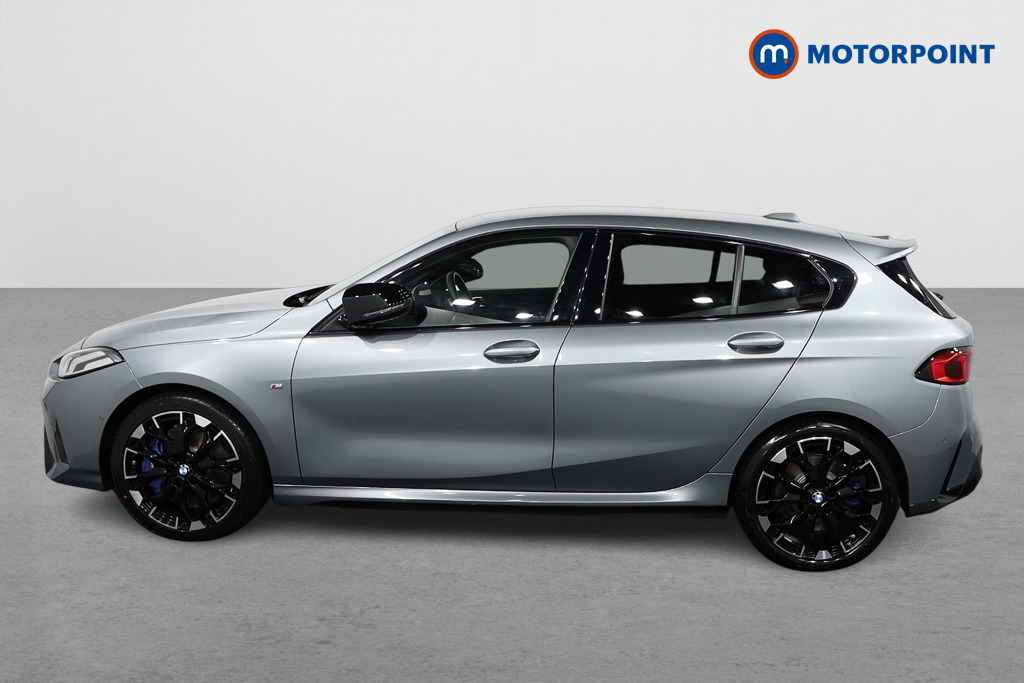 BMW 1 Series M135 Automatic Petrol Hatchback - Stock Number (1583929) - Passenger side