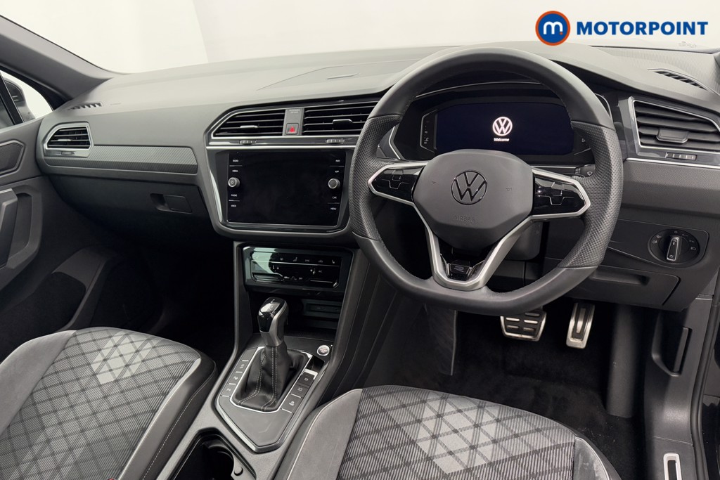 Volkswagen Tiguan R-Line Automatic Petrol SUV - Stock Number (1583942) - 2nd supplementary image