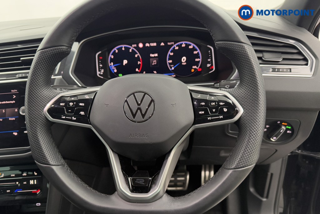 Volkswagen Tiguan R-Line Automatic Petrol SUV - Stock Number (1583942) - 3rd supplementary image