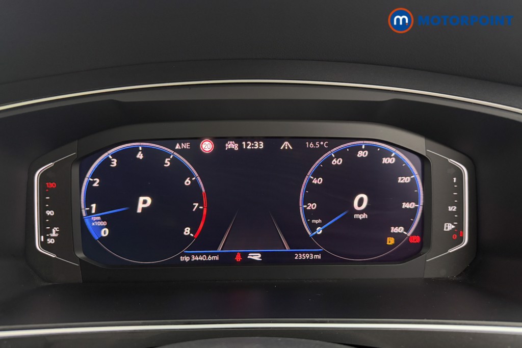 Volkswagen Tiguan R-Line Automatic Petrol SUV - Stock Number (1583942) - 6th supplementary image