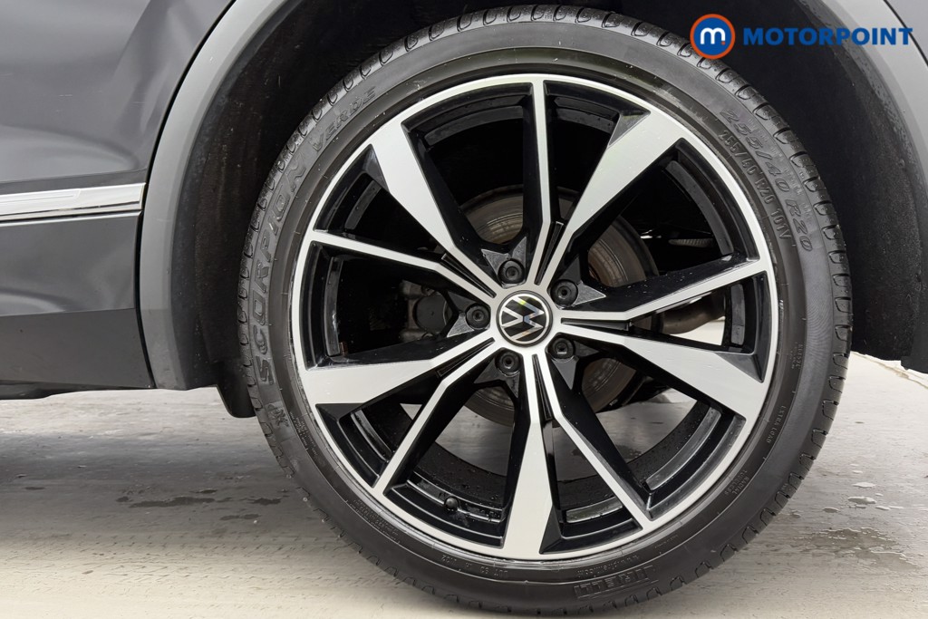 Volkswagen Tiguan R-Line Automatic Petrol SUV - Stock Number (1583942) - 32nd supplementary image