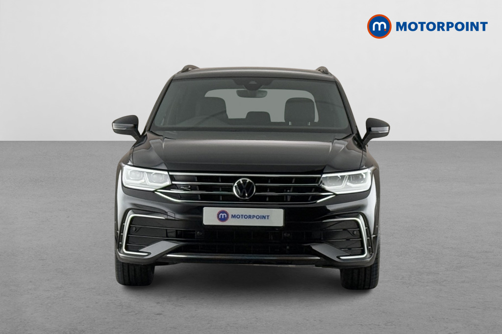 Volkswagen Tiguan R-Line Automatic Petrol SUV - Stock Number (1583942) - Front bumper