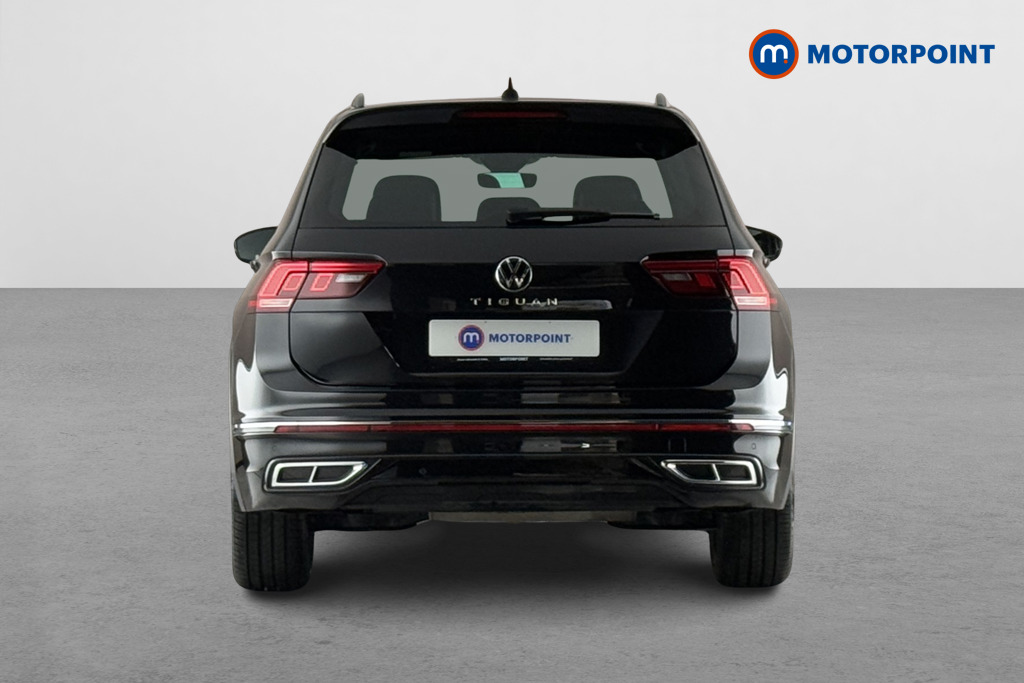 Volkswagen Tiguan R-Line Automatic Petrol SUV - Stock Number (1583942) - Rear bumper