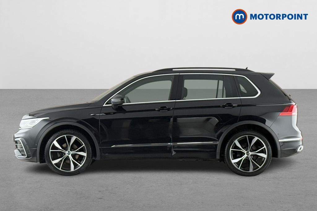 Volkswagen Tiguan R-Line Automatic Petrol SUV - Stock Number (1583942) - Passenger side