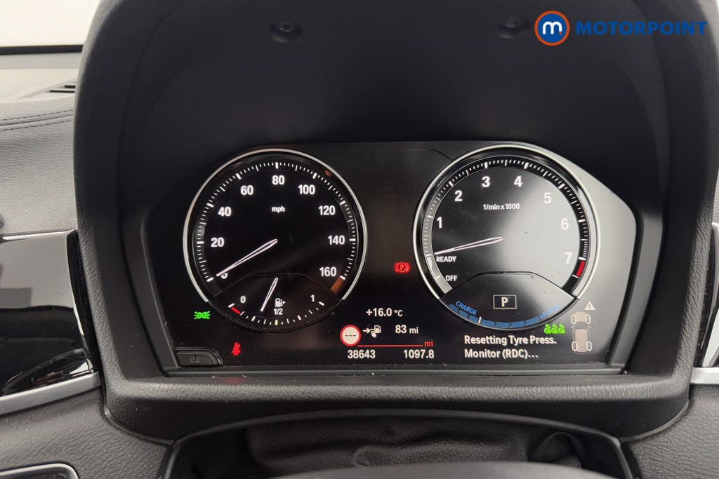 BMW X1 Sport Automatic Petrol Plug-In Hybrid SUV - Stock Number (1583955) - 6th supplementary image