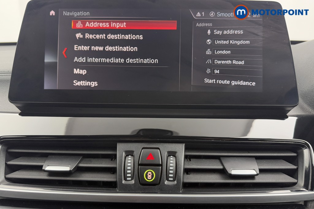BMW X1 Sport Automatic Petrol Plug-In Hybrid SUV - Stock Number (1583955) - 9th supplementary image