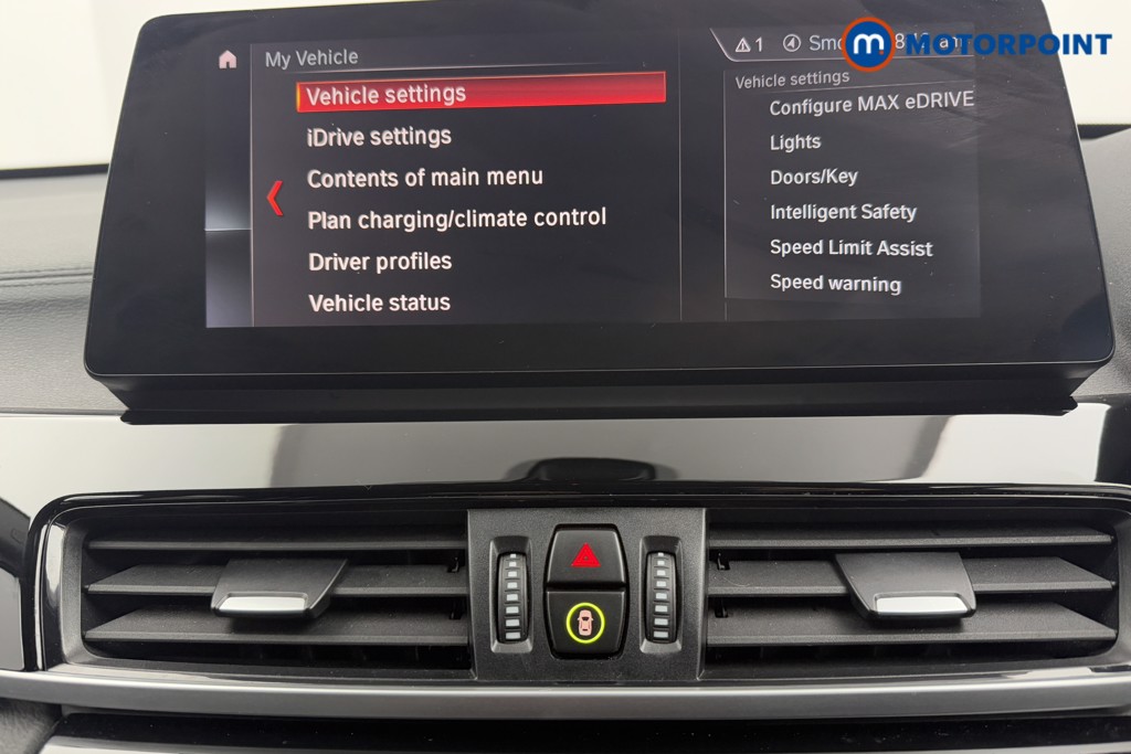 BMW X1 Sport Automatic Petrol Plug-In Hybrid SUV - Stock Number (1583955) - 10th supplementary image