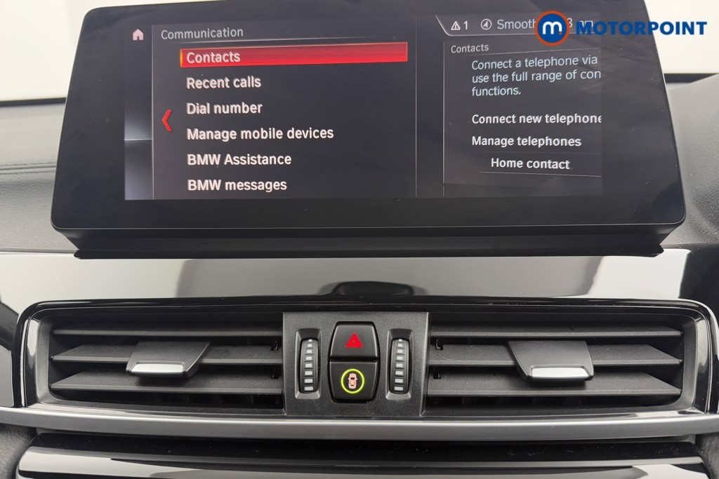 BMW X1 Sport Automatic Petrol Plug-In Hybrid SUV - Stock Number (1583955) - 11th supplementary image