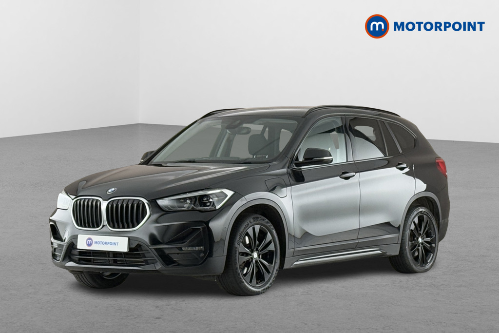BMW X1 Sport Automatic Petrol Plug-In Hybrid SUV - Stock Number (1583955) - Passenger side front corner