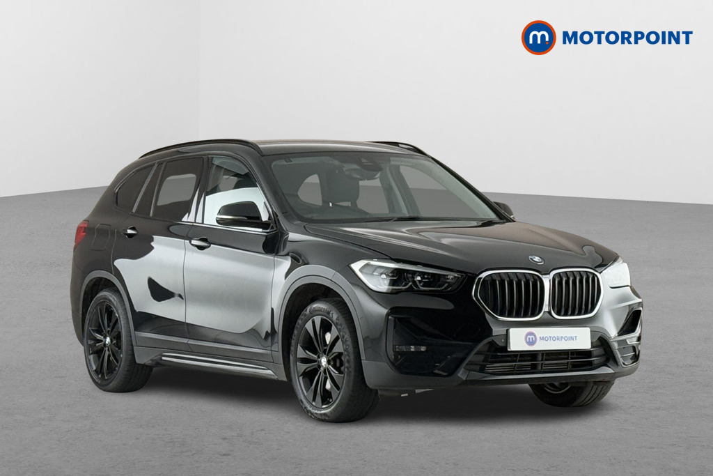 BMW X1 Sport Automatic Petrol Plug-In Hybrid SUV - Stock Number (1583955) - Drivers side front corner