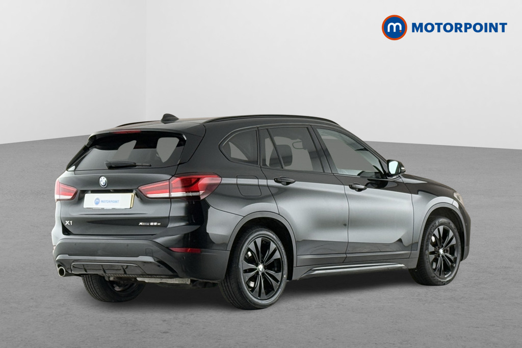 BMW X1 Sport Automatic Petrol Plug-In Hybrid SUV - Stock Number (1583955) - Drivers side rear corner