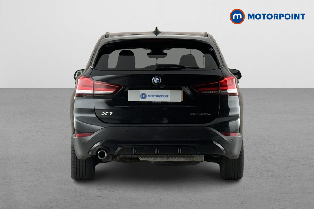 BMW X1 Sport Automatic Petrol Plug-In Hybrid SUV - Stock Number (1583955) - Rear bumper