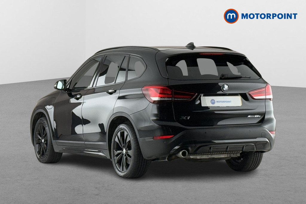BMW X1 Sport Automatic Petrol Plug-In Hybrid SUV - Stock Number (1583955) - Passenger side rear corner