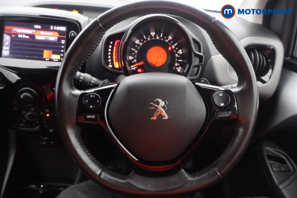 Peugeot 108 Allure Automatic Petrol Hatchback - Stock Number (1583968) - 2nd supplementary image