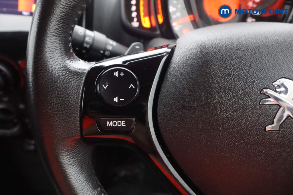 Peugeot 108 Allure Automatic Petrol Hatchback - Stock Number (1583968) - 3rd supplementary image