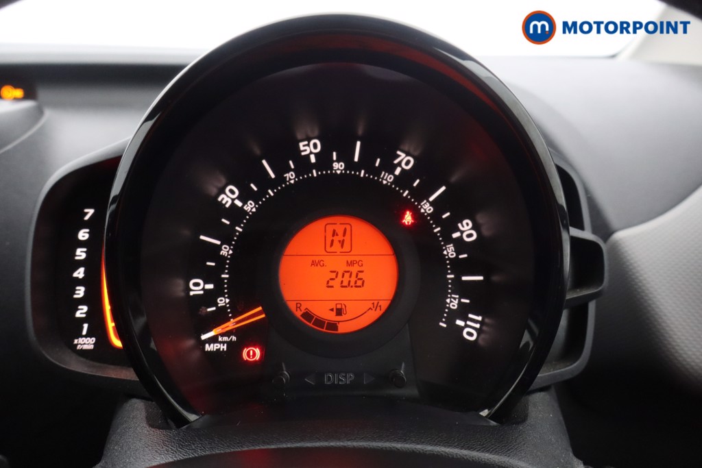 Peugeot 108 Allure Automatic Petrol Hatchback - Stock Number (1583968) - 5th supplementary image