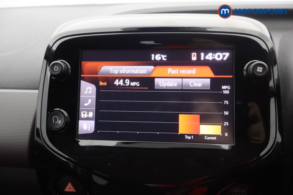 Peugeot 108 Allure Automatic Petrol Hatchback - Stock Number (1583968) - 7th supplementary image