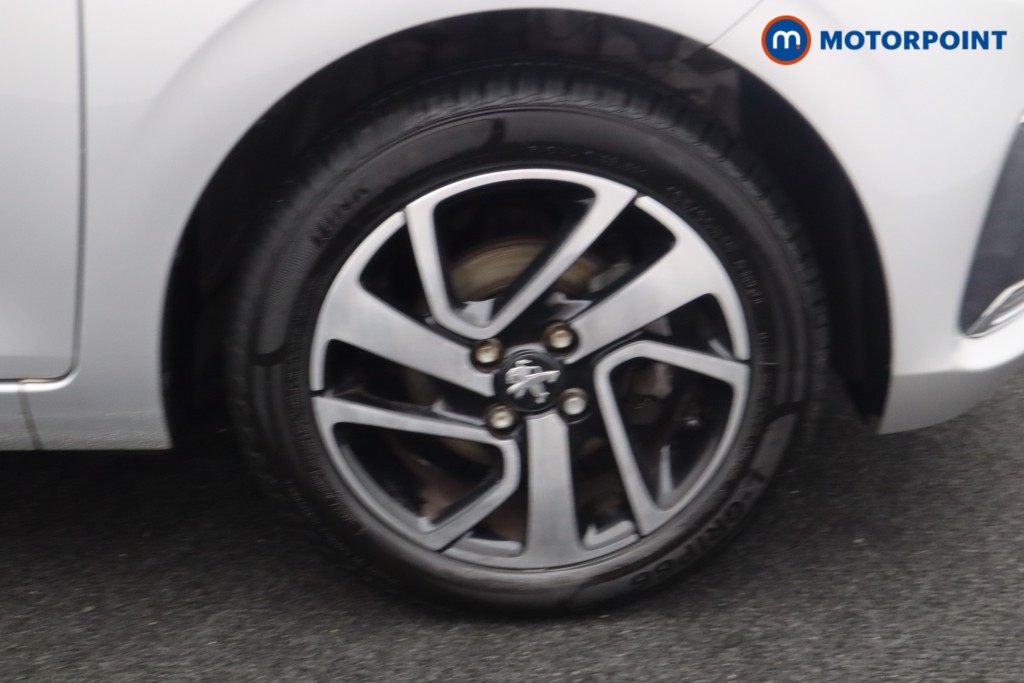 Peugeot 108 Allure Automatic Petrol Hatchback - Stock Number (1583968) - 23rd supplementary image