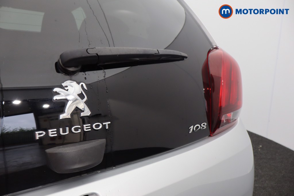 Peugeot 108 Allure Automatic Petrol Hatchback - Stock Number (1583968) - 29th supplementary image