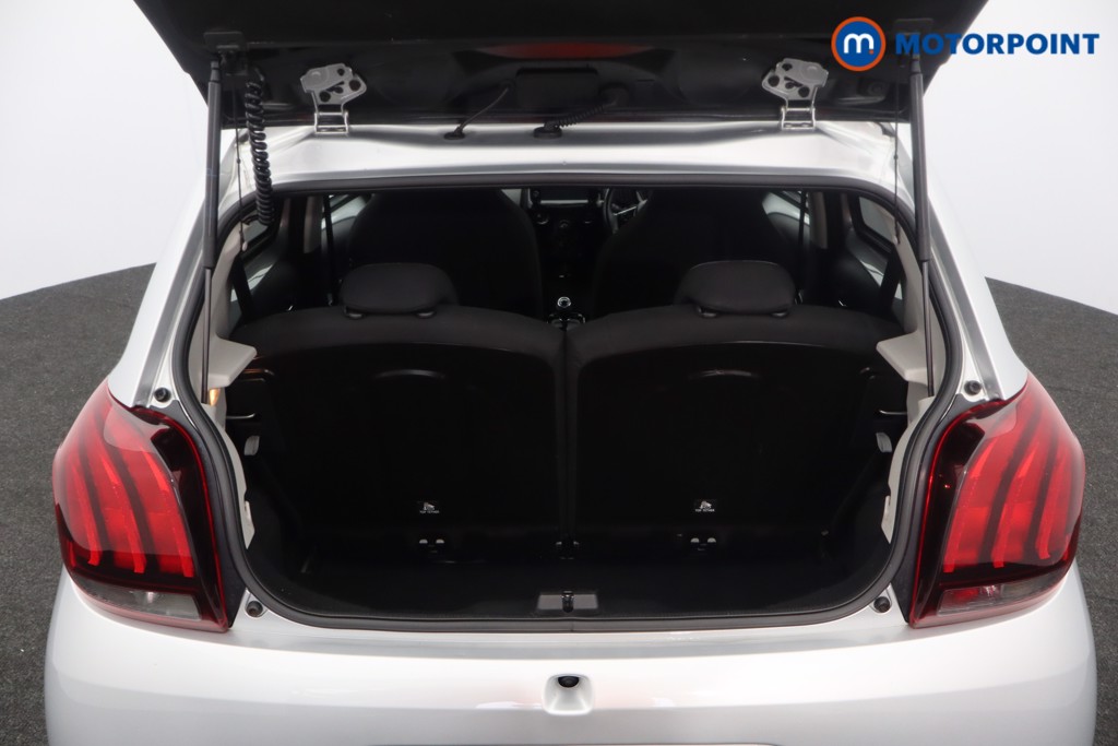 Peugeot 108 Allure Automatic Petrol Hatchback - Stock Number (1583968) - 34th supplementary image