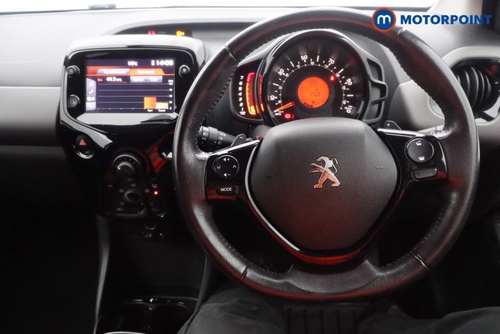 Peugeot 108 Allure Automatic Petrol Hatchback - Stock Number (1583968) - 1st supplementary image