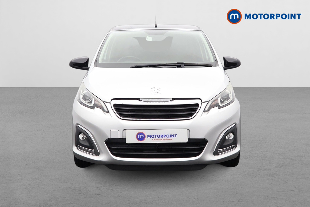 Peugeot 108 Allure Automatic Petrol Hatchback - Stock Number (1583968) - Front bumper