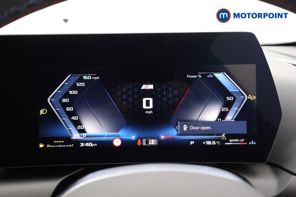 BMW 1 Series M135 Automatic Petrol Hatchback - Stock Number (1583996) - 4th supplementary image