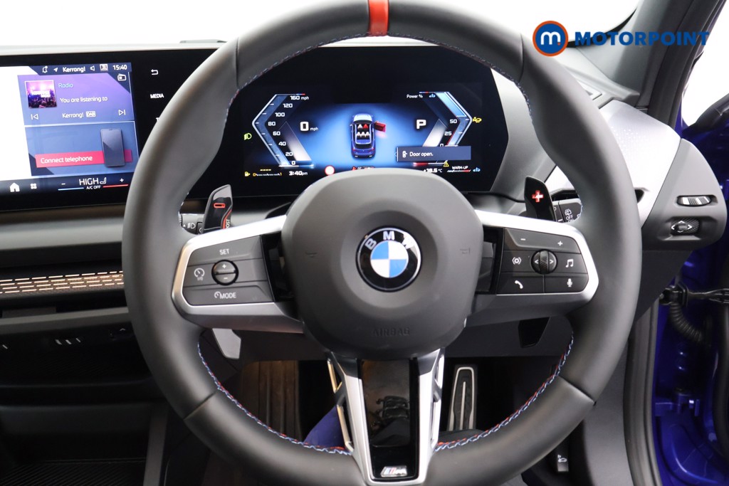 BMW 1 Series M135 Automatic Petrol Hatchback - Stock Number (1583996) - 1st supplementary image
